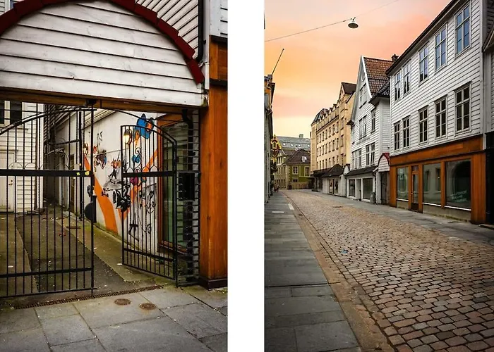 Apartman - 301 Bergen