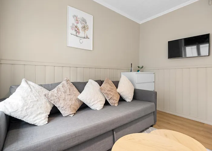 Apartman - 301 Bergen