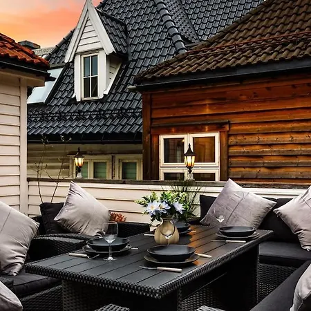 - 301 Apartman Bergen