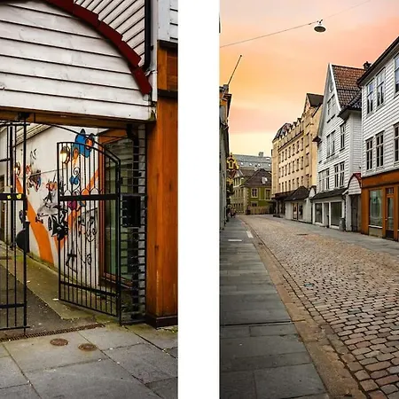 Апартаменты - 301 Берген