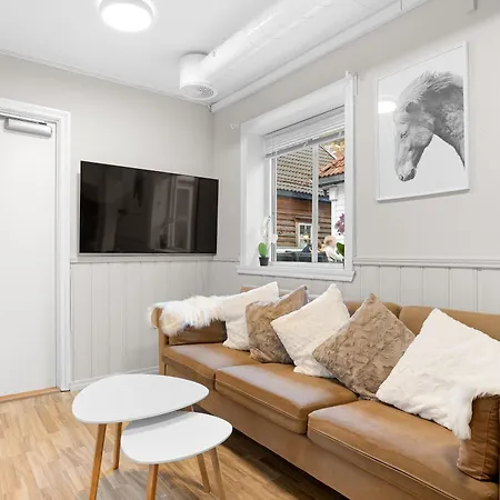 - 301 Apartman Bergen