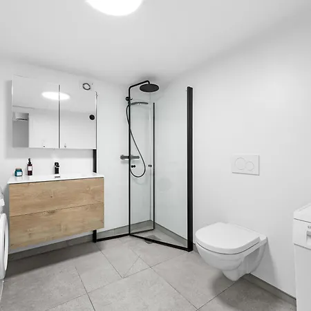 Apartment Kong Oscars Gate 28 - 301 Bergen