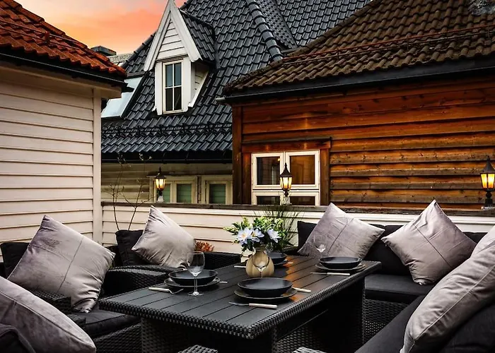 - 301 Apartman Bergen