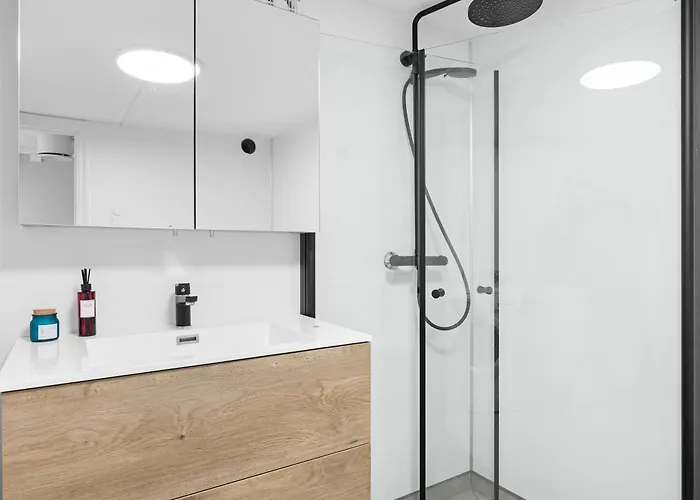 - 301 Apartman Bergen