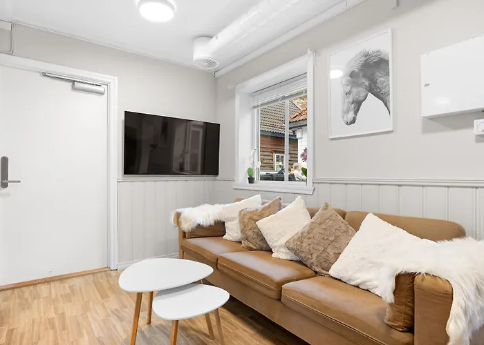 - 301 Apartman Bergen